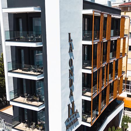 La Onda Hotel Durrës Extérieur photo