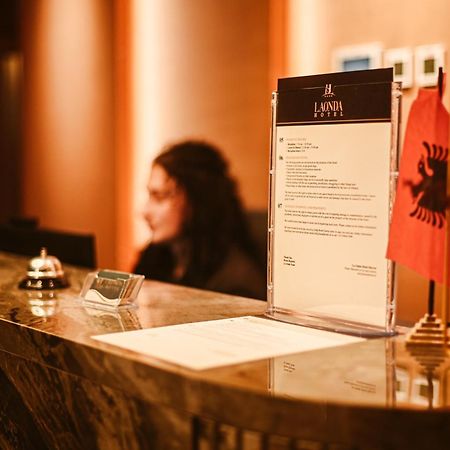 La Onda Hotel Durrës Extérieur photo