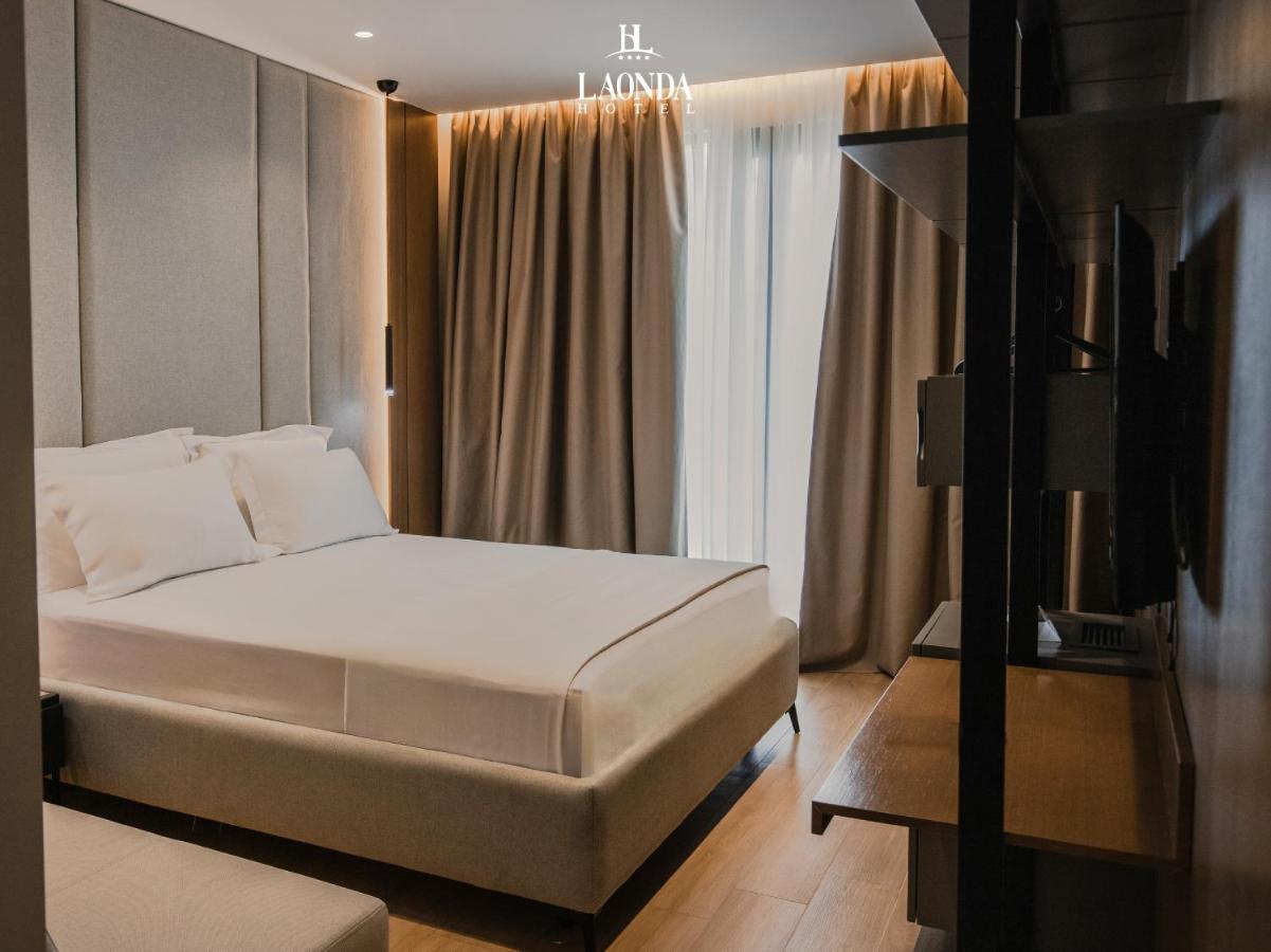 La Onda Hotel Durrës Extérieur photo