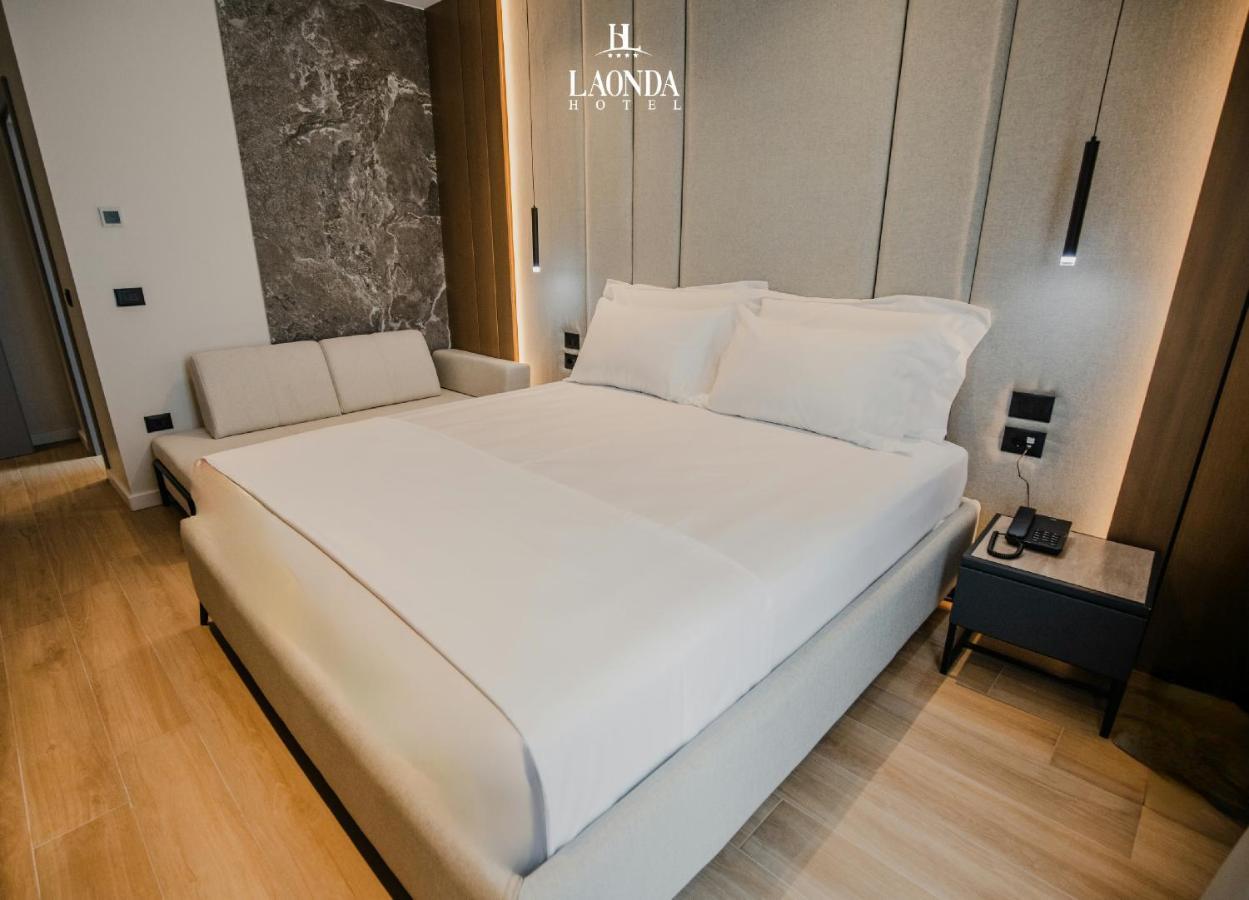 La Onda Hotel Durrës Extérieur photo