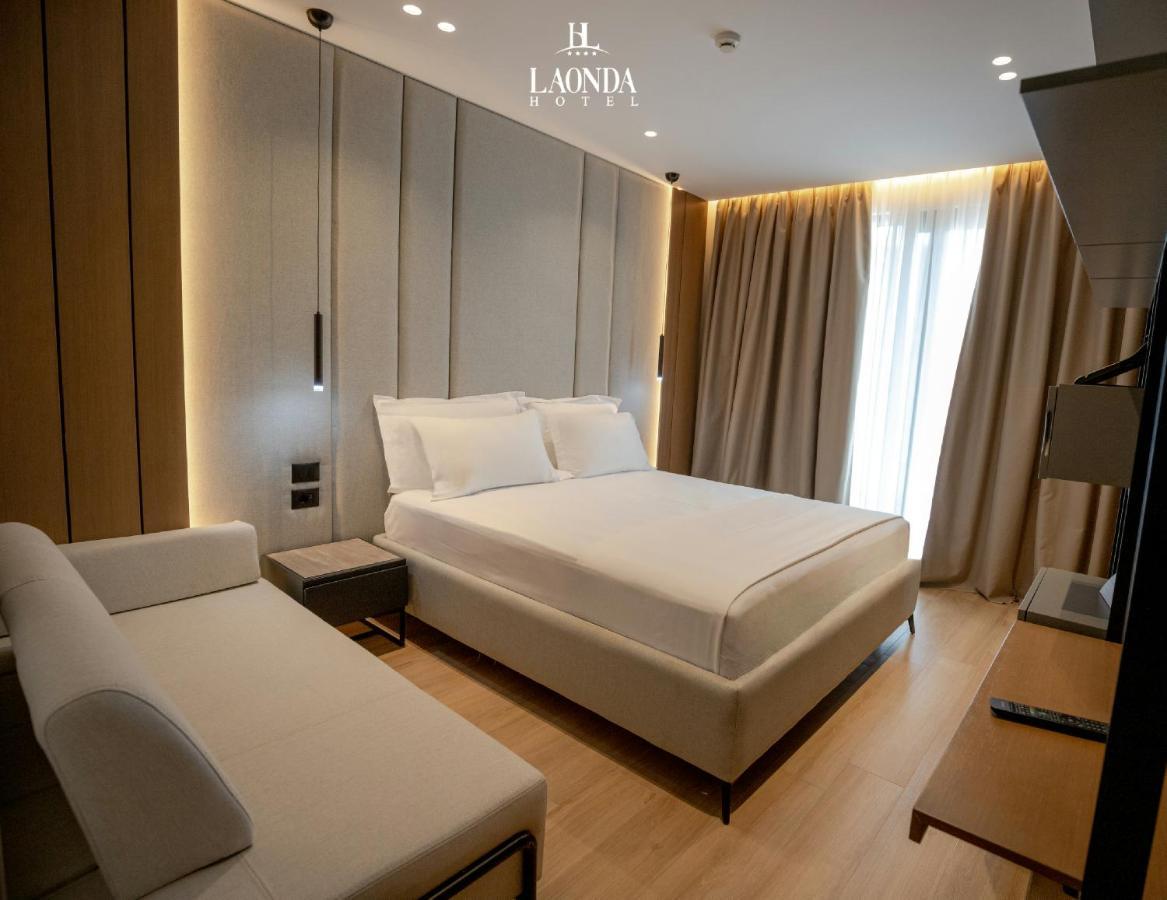 La Onda Hotel Durrës Extérieur photo