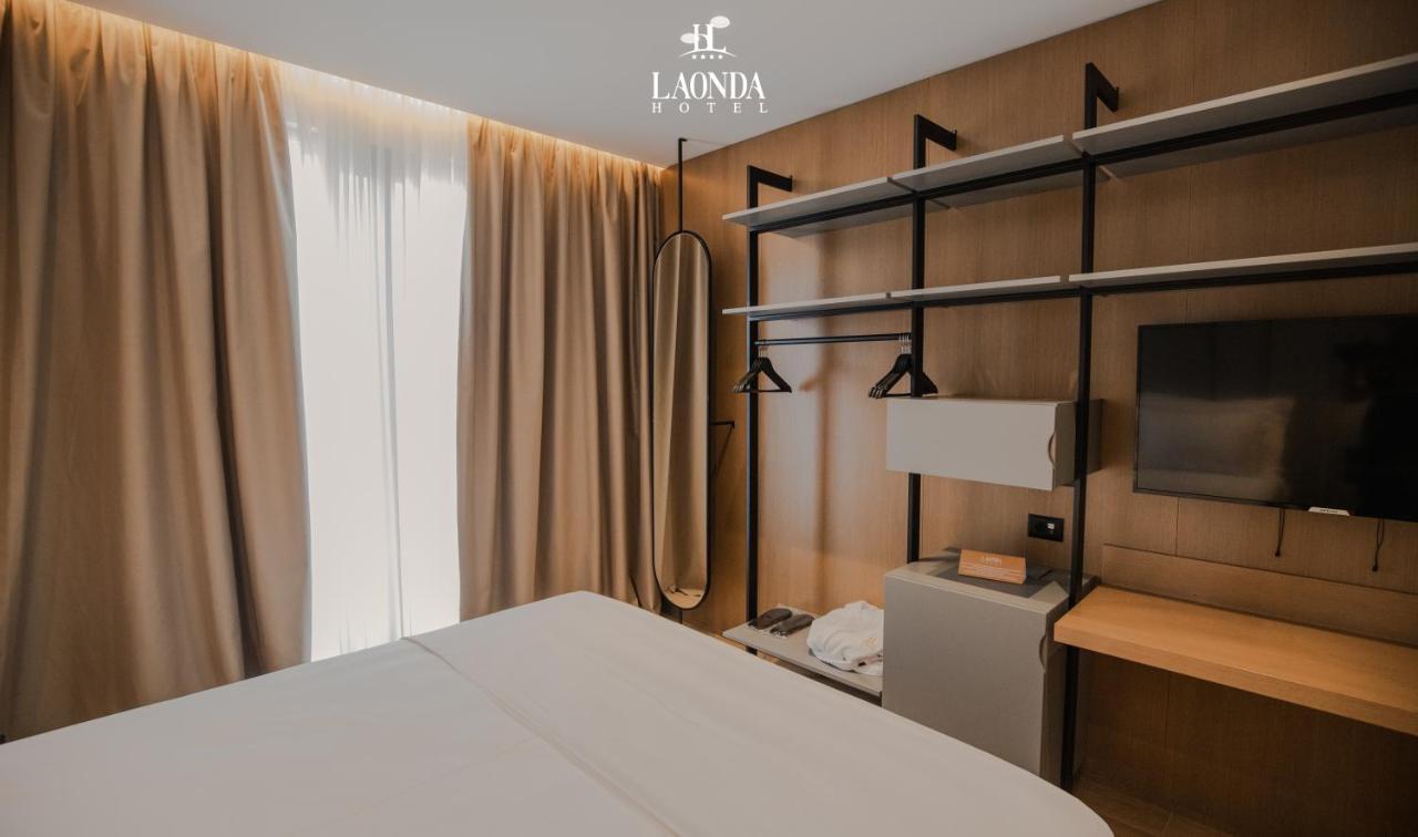 La Onda Hotel Durrës Extérieur photo