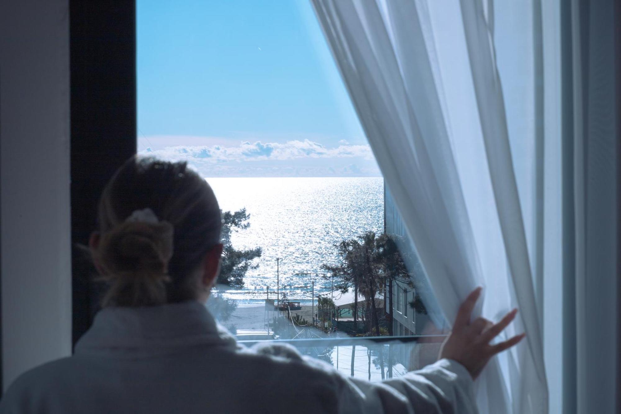 La Onda Hotel Durrës Extérieur photo