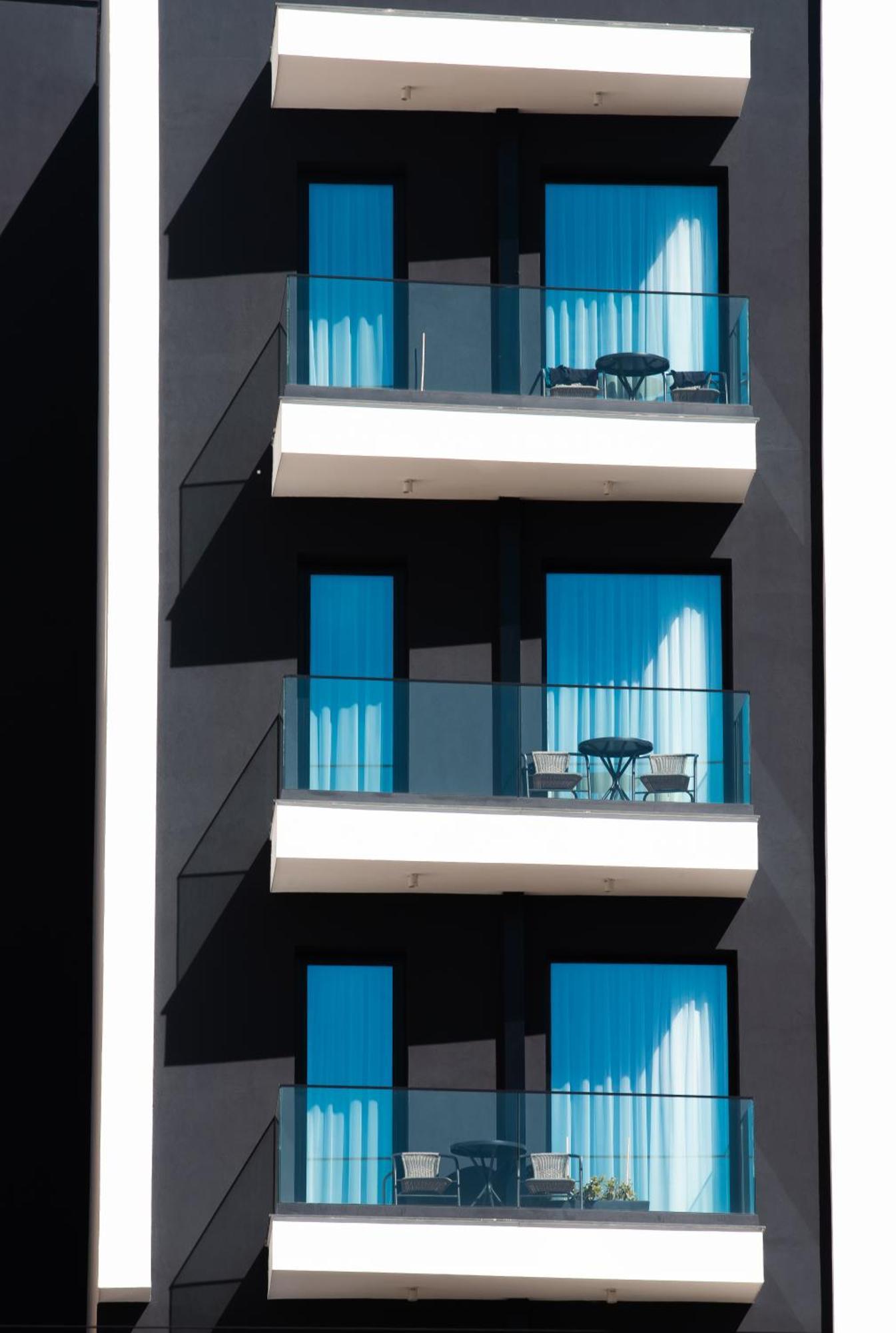 La Onda Hotel Durrës Extérieur photo