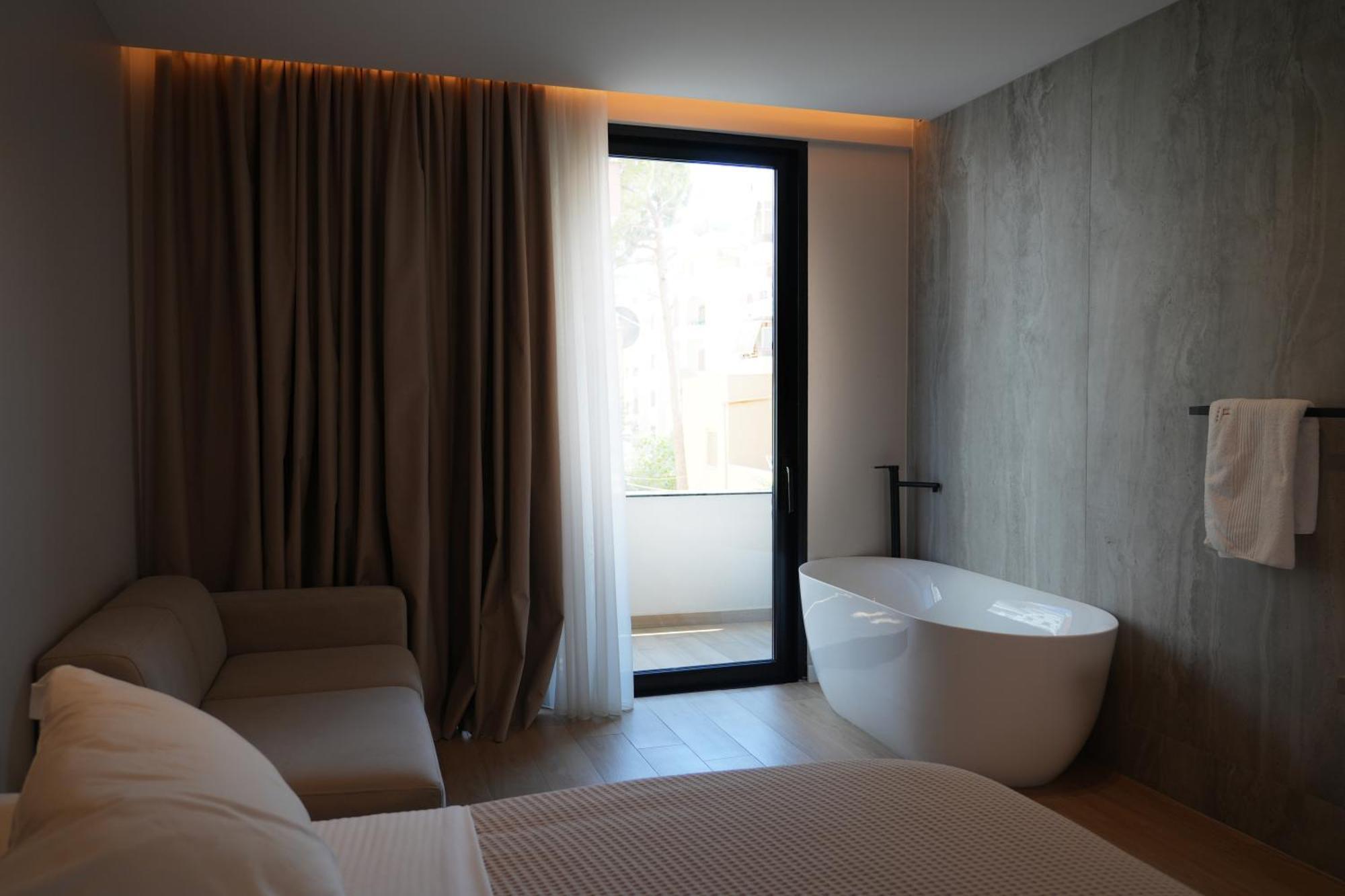 La Onda Hotel Durrës Extérieur photo