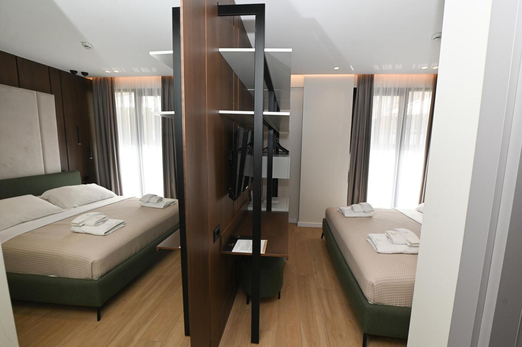 La Onda Hotel Durrës Extérieur photo