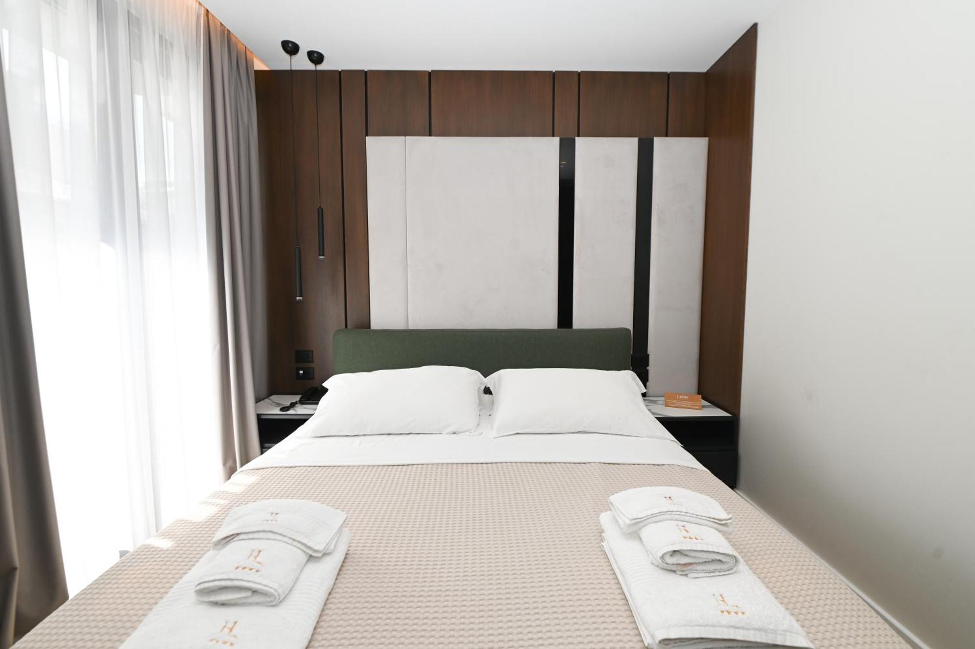 La Onda Hotel Durrës Extérieur photo
