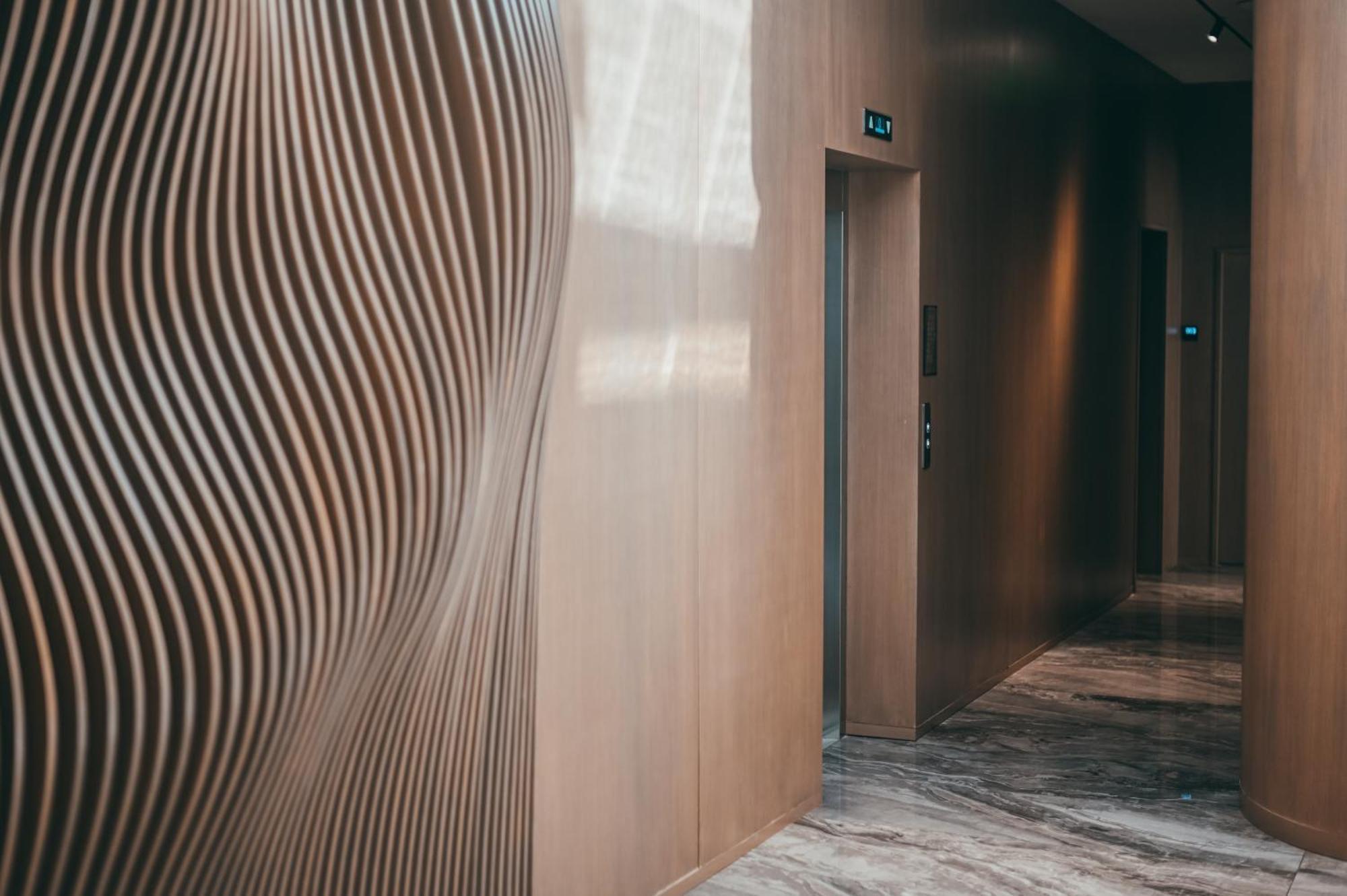 La Onda Hotel Durrës Extérieur photo