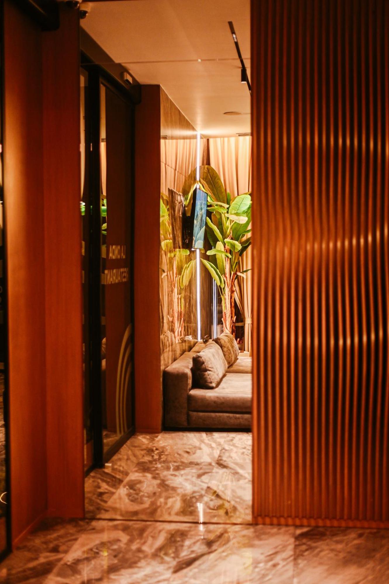 La Onda Hotel Durrës Extérieur photo