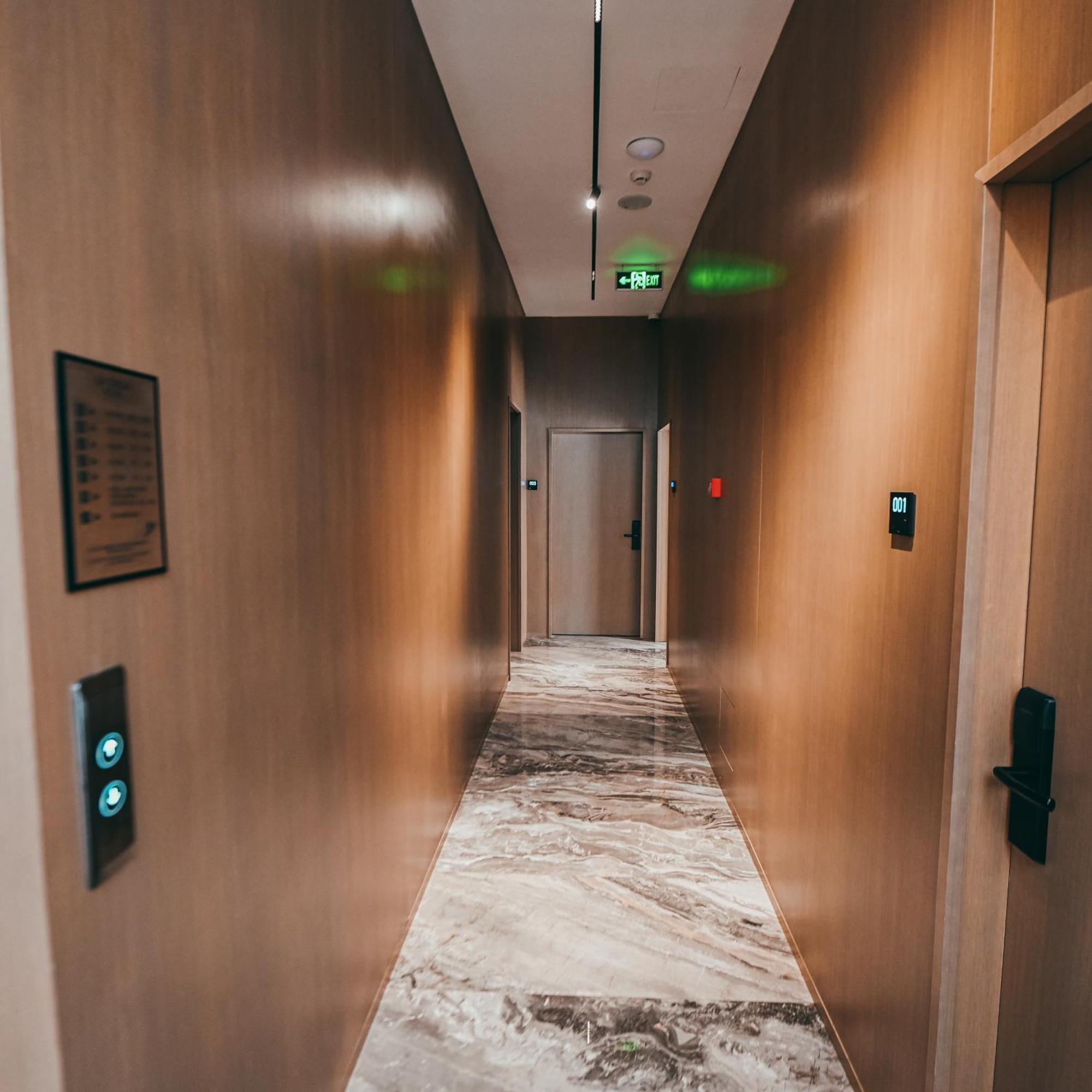 La Onda Hotel Durrës Extérieur photo