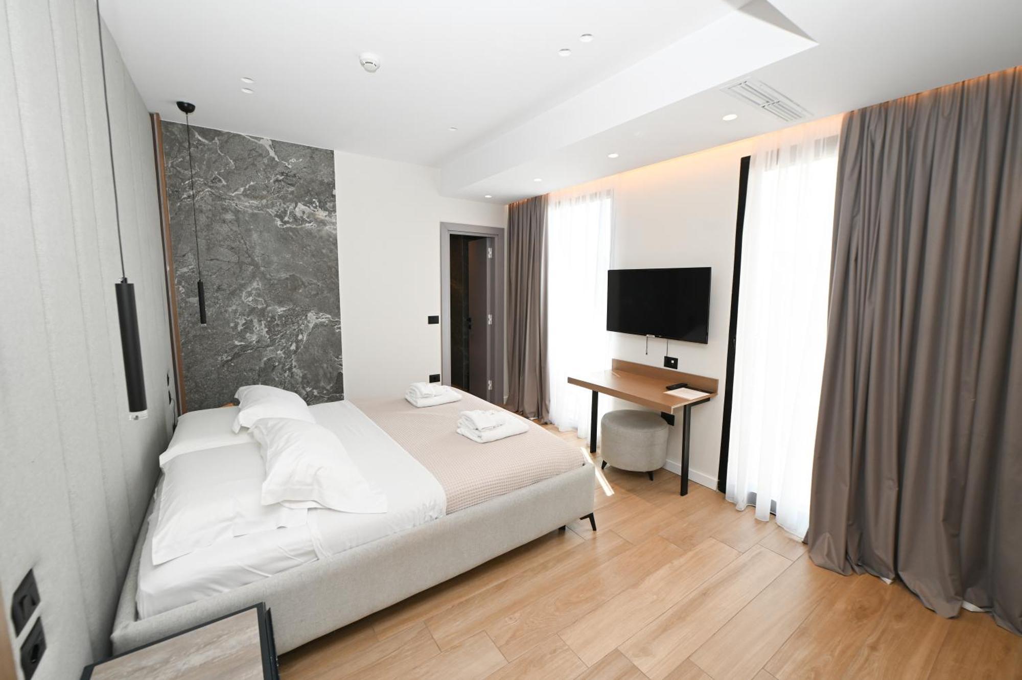 La Onda Hotel Durrës Extérieur photo