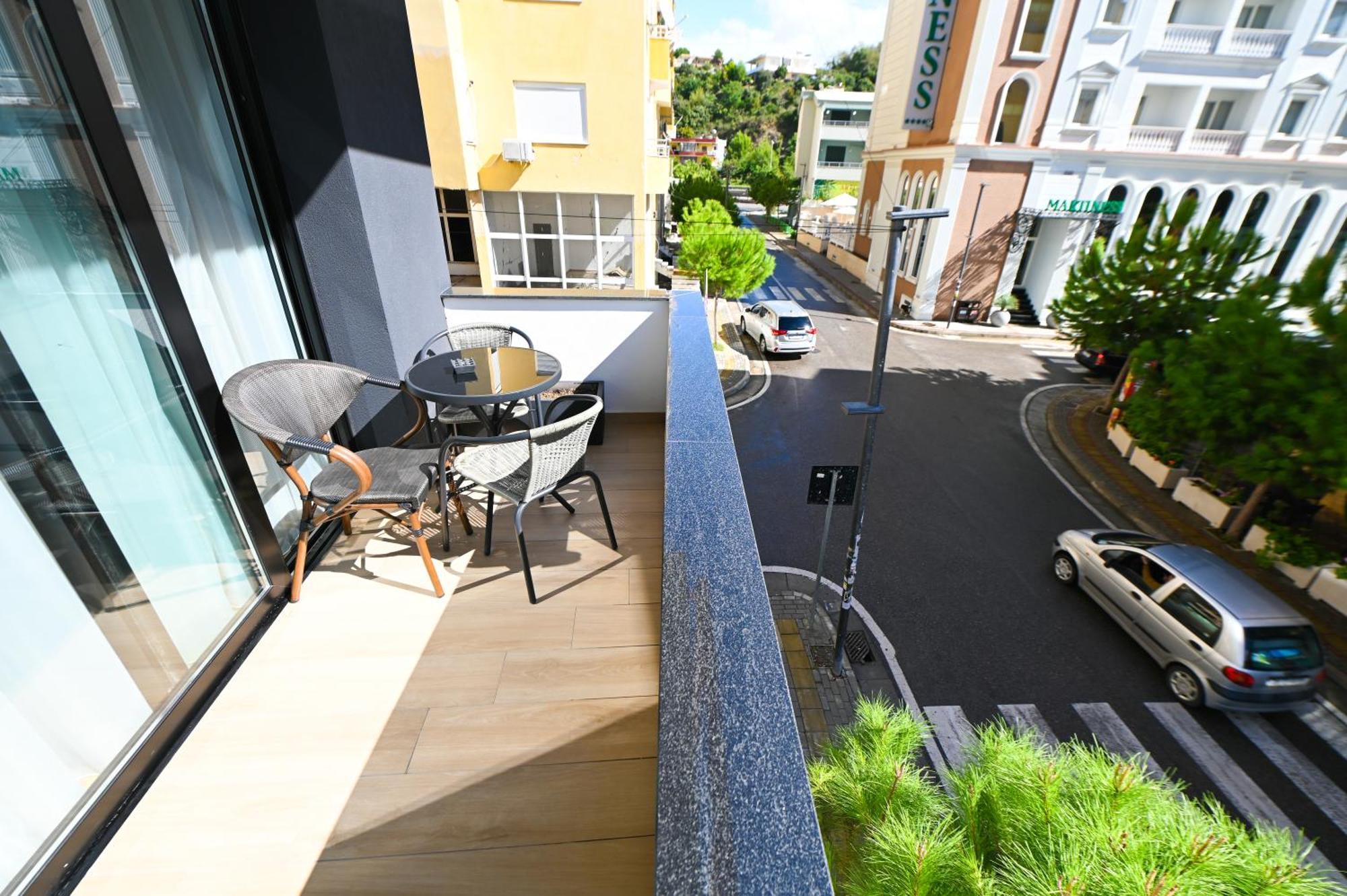 La Onda Hotel Durrës Extérieur photo